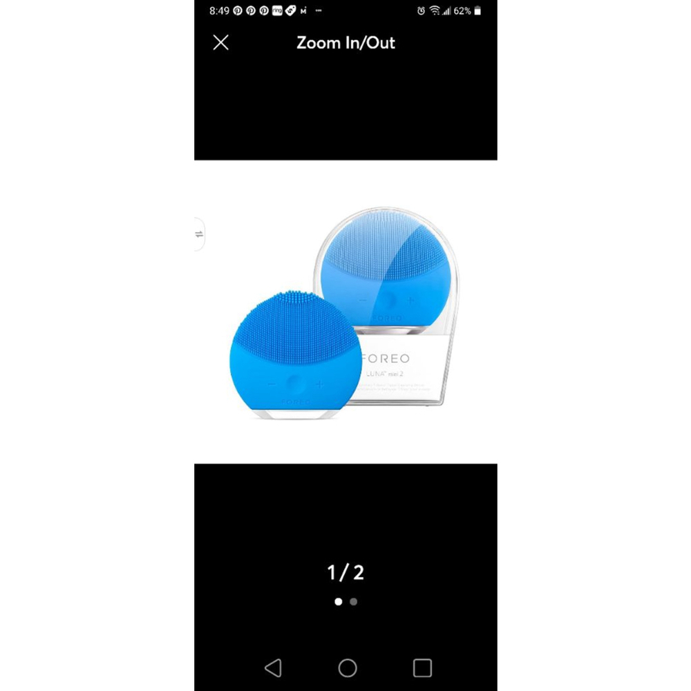 FOREO LUNA mini 2 NIP - Picture 6 of 8